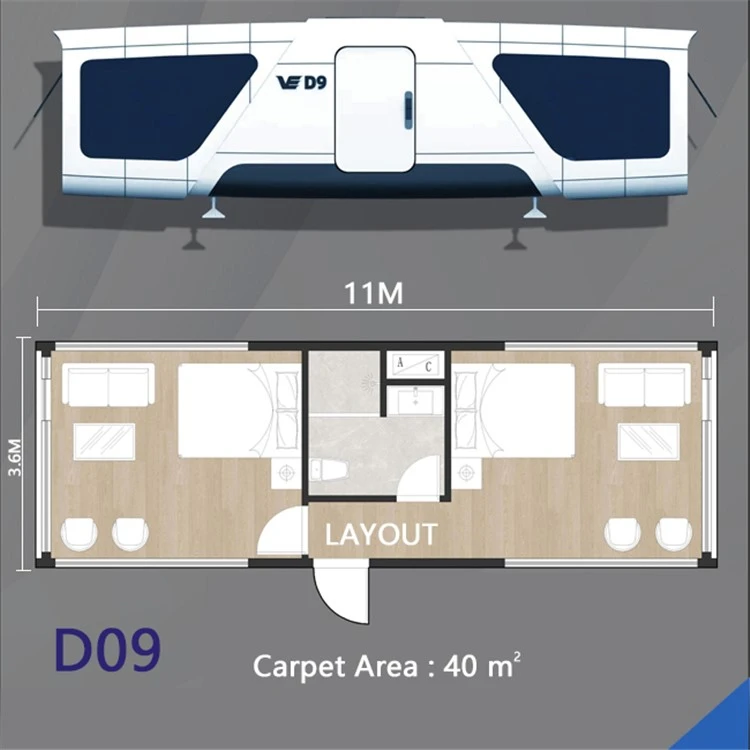 prefabricated outdoor space mobile capsule houses 2 prefabricated outdoor space mobile capsule houses 2